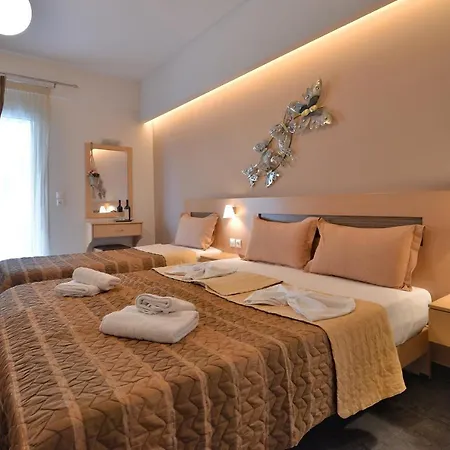 Апартаменты Aigli