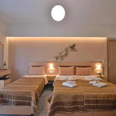 Апартаменты Aigli Лептокария