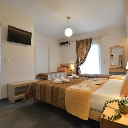 Aigli * Лептокария