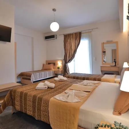 Апартаменты Aigli