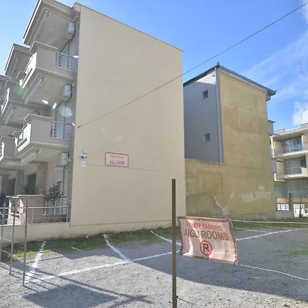 Апартаменты Aigli *