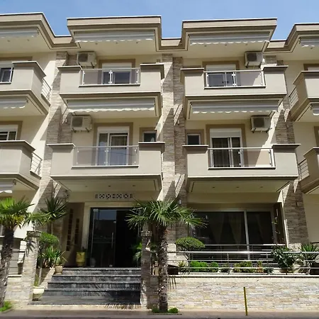 Apartment Aigli *