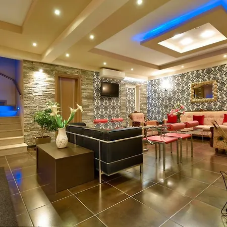 Апартаменты Aigli