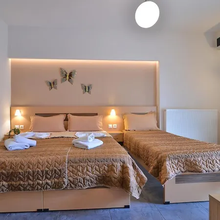 Aigli Apartmán Leptokaria