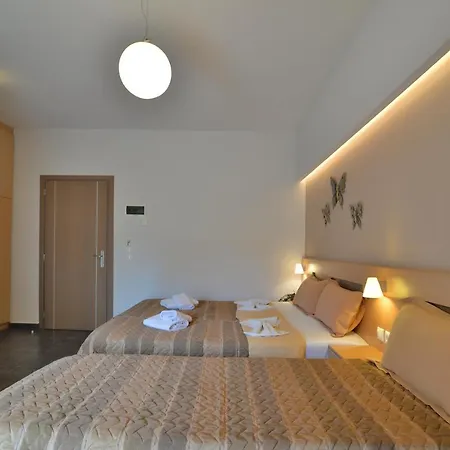 Aigli Apartmán Leptokaria