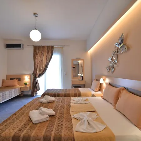 Aigli Apartmán Leptokaria