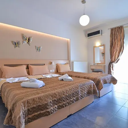 Apartament Aigli *