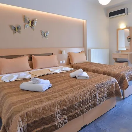Apartament Aigli