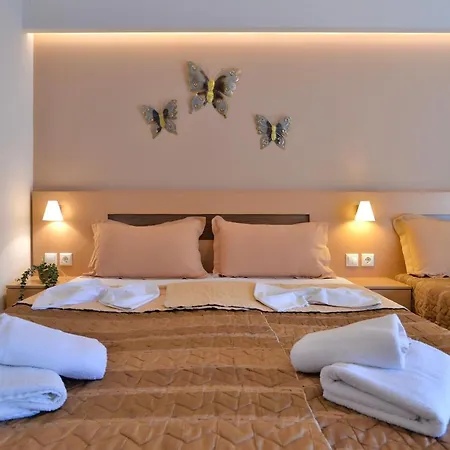Apartament Aigli *