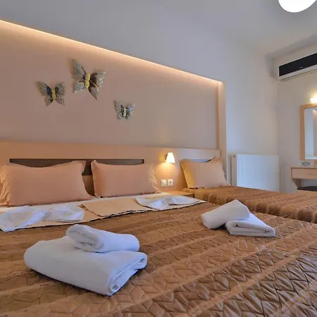 Aigli Apartament *