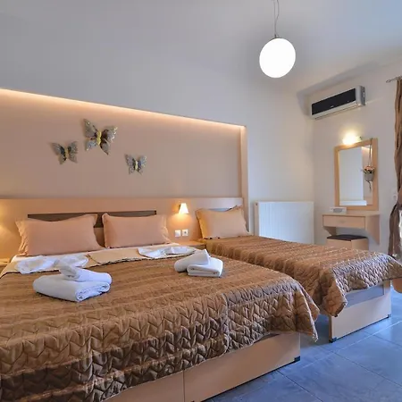 Aigli Apartmán Leptokaria