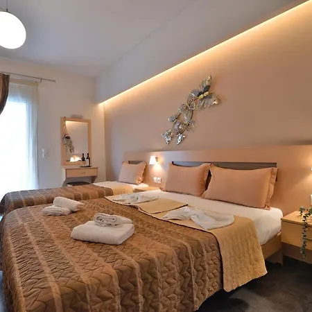 Apartament Aigli