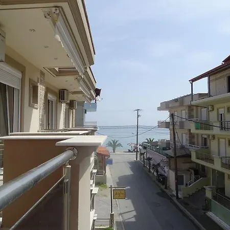 Apartman Aigli Leptokariá