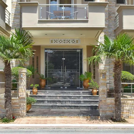 Apartman Aigli Leptokariá