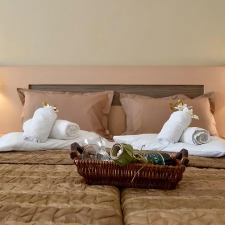 Apartmán Aigli Leptokaria