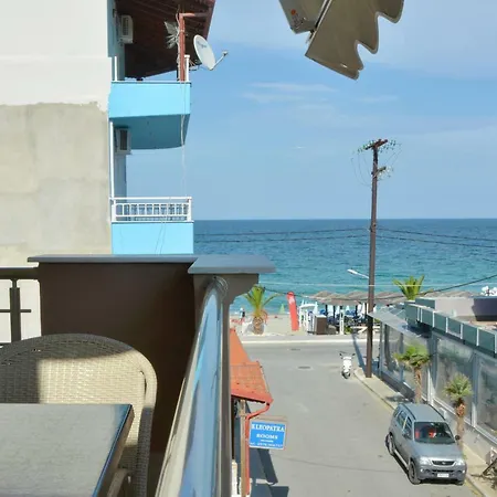 Apartman Aigli Leptokariá