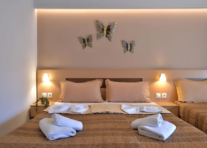 Apartamento Aigli Leptokarya (Pieria)