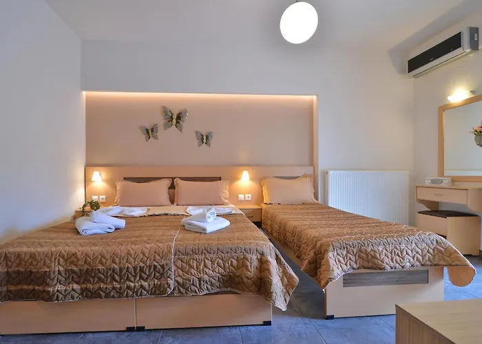 Aigli Apartamento Leptokarya (Pieria)