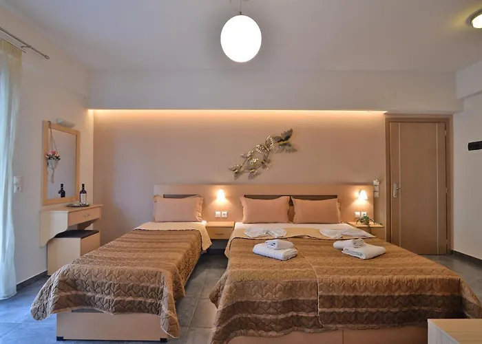 Apartamento Aigli Leptokarya (Pieria)