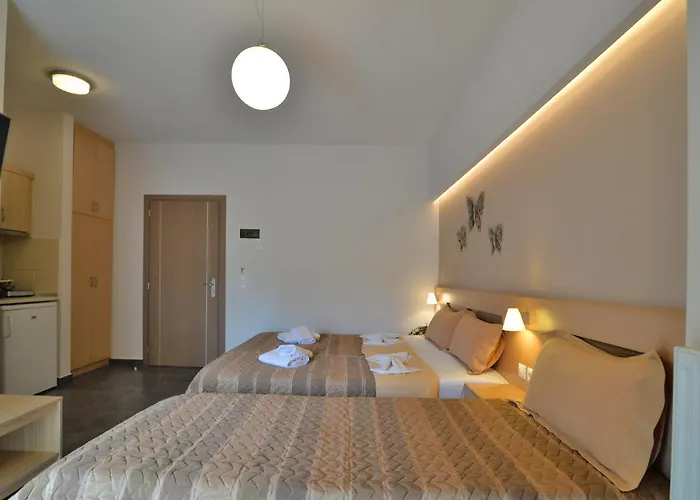 Aigli Appartamento Leptokarya (Pieria)