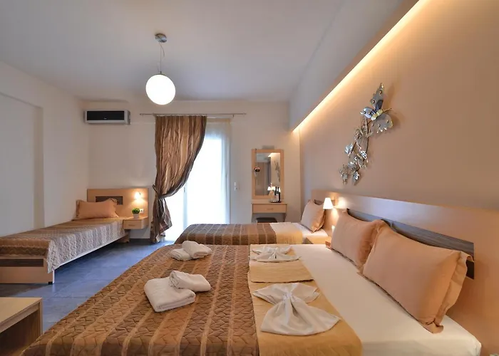 Aigli Apartamento Leptokarya (Pieria)