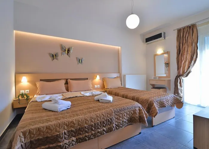 Aigli Apartamento Leptokarya (Pieria)