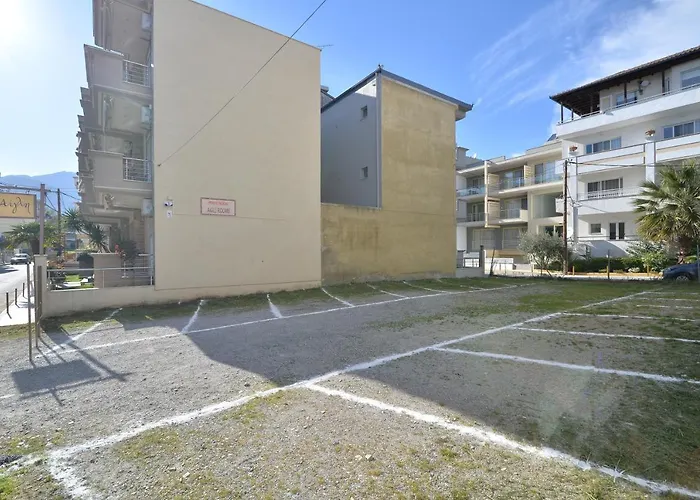 Aigli Apartamento Leptokarya (Pieria)