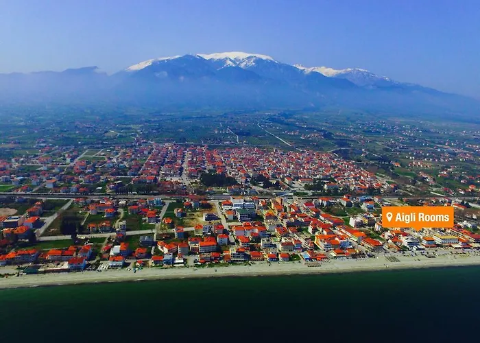 Aigli * Leptokarya (Pieria)