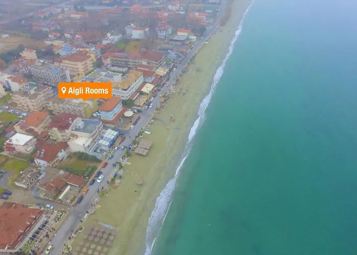 Aigli * Leptokarya (Pieria)