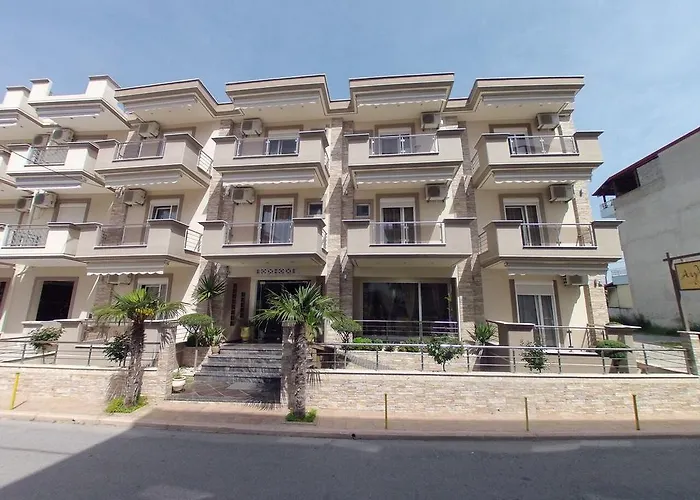 Aigli * Leptokarya (Pieria)