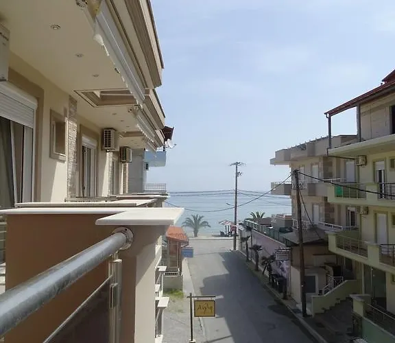 Apartamento Aigli Leptokarya (Pieria)