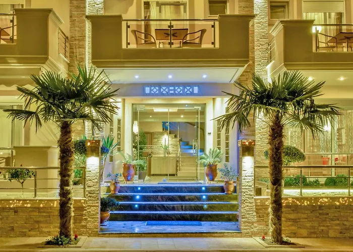 Apartamento Aigli Leptokarya (Pieria)