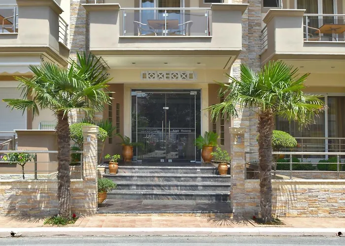 Apartamento Aigli Leptokarya (Pieria)