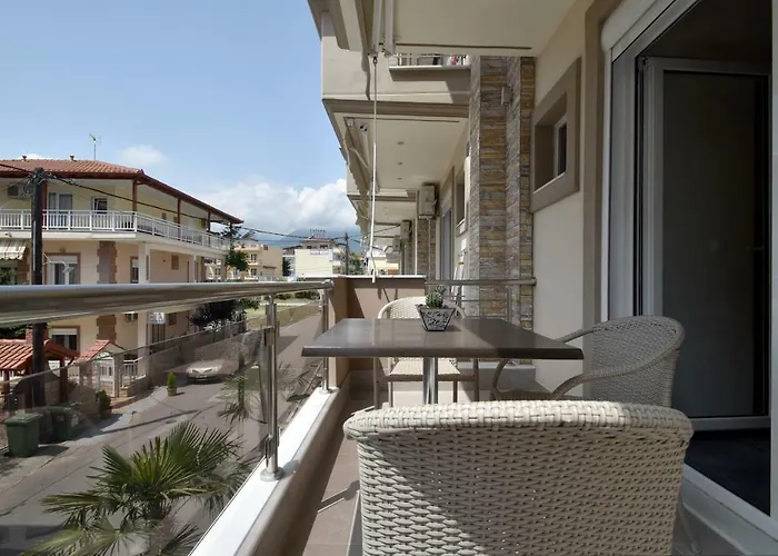 Aigli * Leptokarya (Pieria)