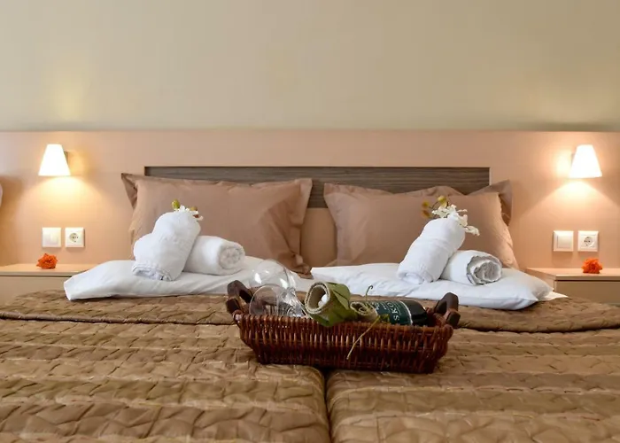 Apartamento Aigli Leptokarya (Pieria)