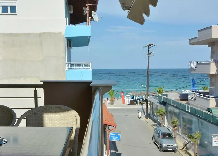 Apartamento Aigli Leptokarya (Pieria)